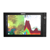 Simrad NSS4- 16 toms kart/ekko